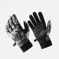 1 Pair Winter Cycling Gloves Men Women Thermal Fleece Cycling Gloves Cycling Cycling Gloves Waterpro