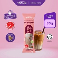 MIX-LAH Oriental Da Hong Pao Milk Tea 大红袍奶茶 3 in 1 Sachet Hot & Cold Drinks (30g) Healthier Choice