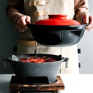 Casserole Household Cast Iron Carbon Stove Commercial Cast Iron Charcoal Stove Small Stove Side Stov