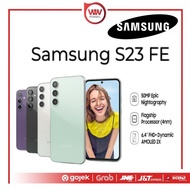 [✅Baru] Hp Samsung S23 Fe Ram 8Gb Internal 128Gb Garansi Resmi