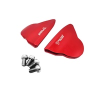 ตัวอุดรูกระจก ตัวปิดรูกระจก YAMAHA R6 ของแต่ง R6 อะไหล่แต่ง CNC แท้ สามารถเก็บเงินปลายทางได้🛒🙏