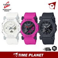 [Official Warranty] Casio G-shock GA-2300 Futuristic Minimalist Style AnalogDigital GA-2300-1A / GA-