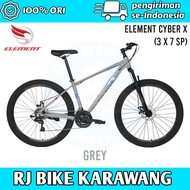 Sepeda Gunung MTB 27.5 inch Exotic 2612 AH 2612 AF & Genio M543 M545 M701 M702 M703 Element Cyber X