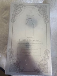 Beauty Lab Pure & Natural 女性私密潔淨液