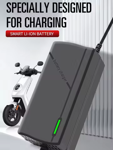 36V/48V/60V/72V 5A/2A Charger Li-ion Battery Electric Bike Charger 42V/54.6V/67.2V/84V 5A /2A Electr