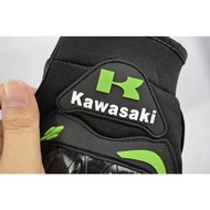Taichi Kawasaki Rs Motorcycle Racing Gloves, Not Alpinestars