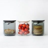 【HMM】太空玻璃罐  兩色 250g 半磅約700ml
