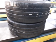 Used Tyre Secondhand Tayar CONTINENTAL MC5 215/50R17 50% Bunga Per 1pc