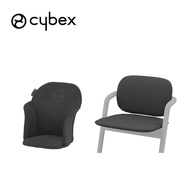 德國 Cybex - Lemo 2 兒童成長椅配件-座墊組-墨石黑