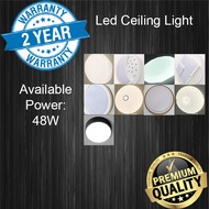 🌞 Long-Lasting LED Ceiling Light | LED Light | LED 48W 2 YEAR WARRANTY