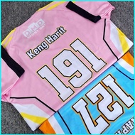 SY3 Jersey Domundi Sport 2025 DMD Sport streetwear T-shirt short sleeve top YS3