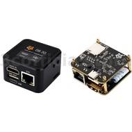 Luckfox PicoKVM Lightweight IP KVM Remote Management Tool Supports 1080P 60fps Input Low Latency USB