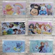 迪士尼公主 反斗奇兵 史迪仔 Tsum 口罩套 口罩袋 （不含口罩）