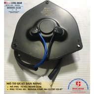 HOT FAN MOTOR HONDA CIVIC 06-12, CRV 02-07 SPARE CODE 065000-3330 GENUINE DENSO GOODS