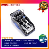 [BISA COD] - Alat Mesin Linting Pengisi Selongsong Filter Tube Injector Gerui Kertas Papir Roko Elek