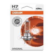 OSRAM H7 HALOGEN BULB 2 LEG NIGHT RACER 110 / X -RACER SPECIAL FOR CAR / SYM VTS200 / YAMAHA R25
