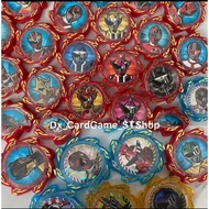 Update ️(29/3/26) Dx SG Avatar Gear DonBrothers Bandai
