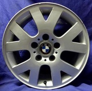 5孔120 16吋寶馬BMW E46原廠鋁圈【益和輪胎】