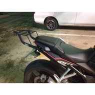 Rear Rack SSS CBR650R/CB650R (2019-2020) Thick Steel Strong