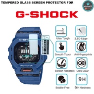 Casio G-Shock GBD-200-2 Series 9H Watch Tempered Glass Screen Protector GBD200 Cover Scratch Resistant