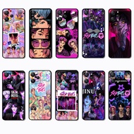 Xiaomi Redmi 12 Note 12R POCO M6 PRO Saja Boys Anti falling mobile phone case