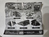 Monster hunter 魔物獵人 扭蛋 迅龍