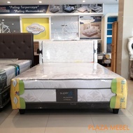 SET Bed Super Boxy Comforta Superfit Spring bed 120 / 160 / 180 x 200