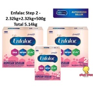 Enfalac Baby Step 2, 5.14kg