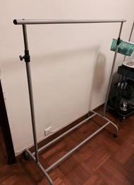 不銹鋼  掛衣架 ikea 衣櫃 wardrobe 晾衫架 晾衫
