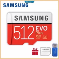 Samsung Micro SD Card Memory Card Micro SDXC C10 U3 32GB / 64GB / 128GB / 256GB / 512GB