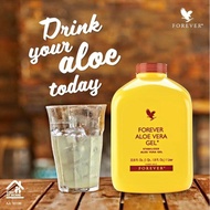 Forever Living Aloe Vera Gel [100% Original]