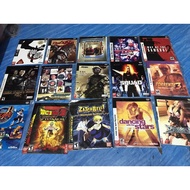 PS2 Games (3) Old Model Pump Disc New Condition All Products Are Tested. Do Not Change And Return In