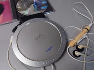Sony NE-720 CD Walkman