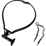 Action Camera Neck Mount POV Neck Holder Hands Free Chest Stand Brace for Gopro Hero Insta360 DJI Os