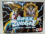 S.H.F 竹谷隆之×魔物獵人：邪神覺醒 雷狼龍