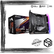 GIGABYTE B550I AORUS PRO AX SOCKET AM4 MAINBOARD