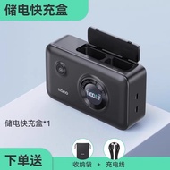 ช่องชาร์จแบตเตอรี่เร็ว Green Giant EN-EL15 สำหรับกล้อง Nikon Z5 Z6 Z6III ZF D7100 D7000 Z7 Z8 D810 D