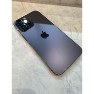 【現貨商品】iPhone14 pro max 128G 紫色 二手機 福利機 可分期
