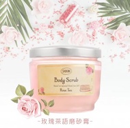 SABON - SABON - 身體磨砂 - 玫瑰花茶 600g (7290108925937)