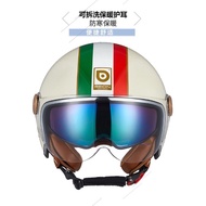 BEON limited edition Italy 76 helmet