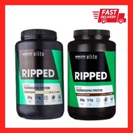 HORLEYS ELITE RIPPED THERMOGENIC PROTEIN (1 KG)