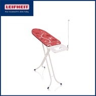 Leifheit Light Weight Air Steam Compact M Ironing Board with Iron Rest L72587 (Steam Iron)