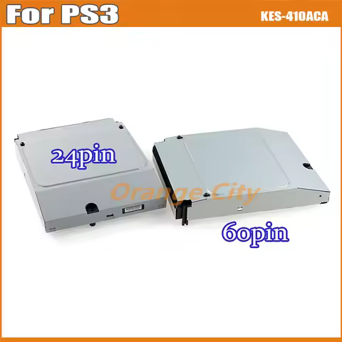 1PC KES-410ACA DVD Drive for PS3 fat blu-ray dvd drive kem-410aca/ kes-410aca kes-410A dvd drive