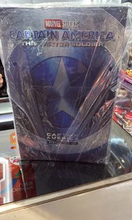 Hot Toys  美國隊長 