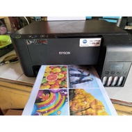Printer Epson L3110 Second Pompa Dijamin Normal Siap Pakai Dan