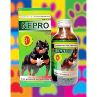 [VETKLIX] NEPRO 60ml Vitamin Supplement for Dog / Bitamina para sa Aso