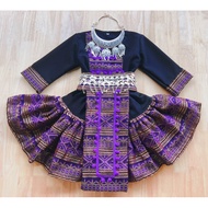 Hmong Costume Cute Tribal Outfit