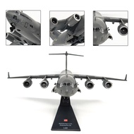 in stock 1/200 U.S. Navy Army C-17 Globemaster Transport Aircraft Airplane Plane Fighter Model Toy f