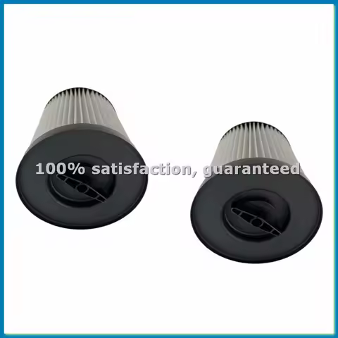 2pcs Vacuum HEPA Filter for VQC1318SF/1330SF Industrial Vacuum Cleaner Filter Element Filter Accesso