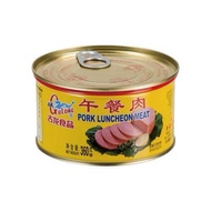 古龙午餐肉 360g Gu Long Pork Luncheon Meat [Non-Halal]